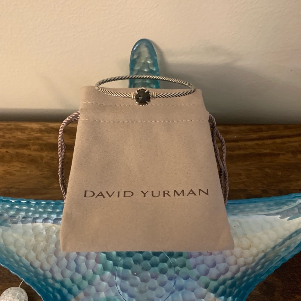 David Yurman Châtelaine® Bracelet with Black Onyx